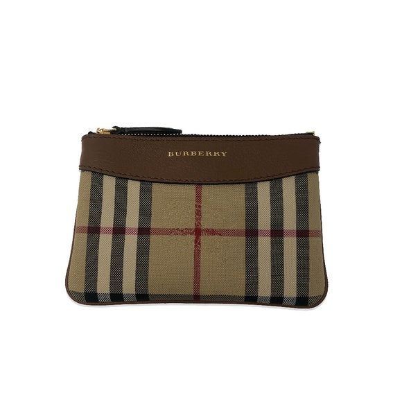 Burberry Putney flat pouch - Picture 1 of 3